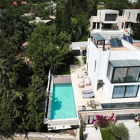Luxury Dhermi With Infinity Pool * Himarë