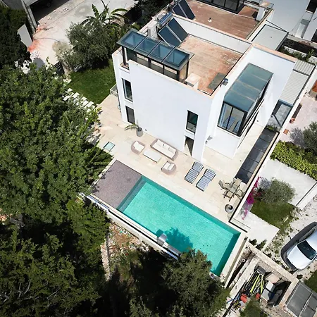 Villa Luxury Dhermi With Infinity Pool Himarë